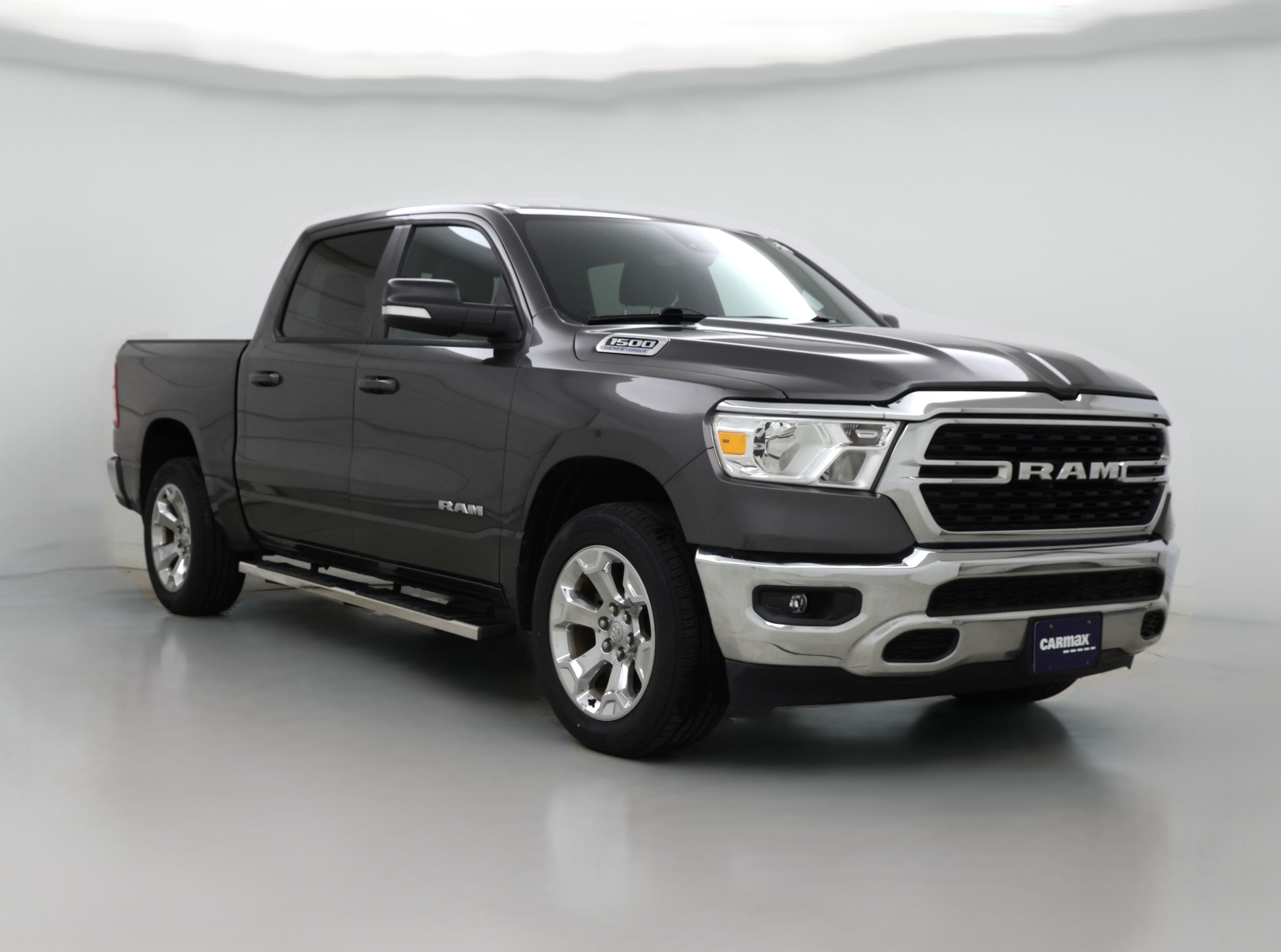 ram ram 1500 pickup 2022 1C6SRFFT7NN396108 image ram ram 1500 pickup 2022 1C6SRFFT7NN396108 image